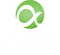 Alpha Acupuntura Médica - Logotipo